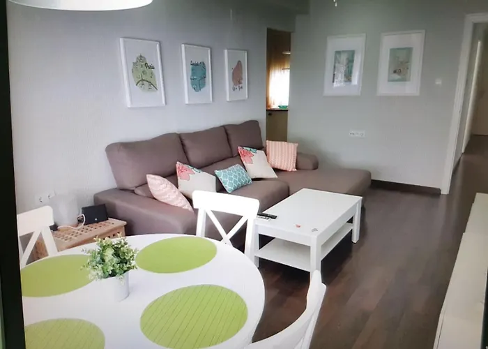 Apartamento Cerca De La Playa Y Ciudad De Las Ciencias
